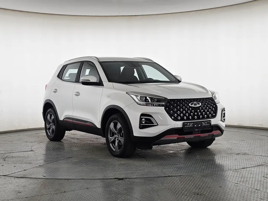 2025 شيري Tiggo 4 Pro Comfort 