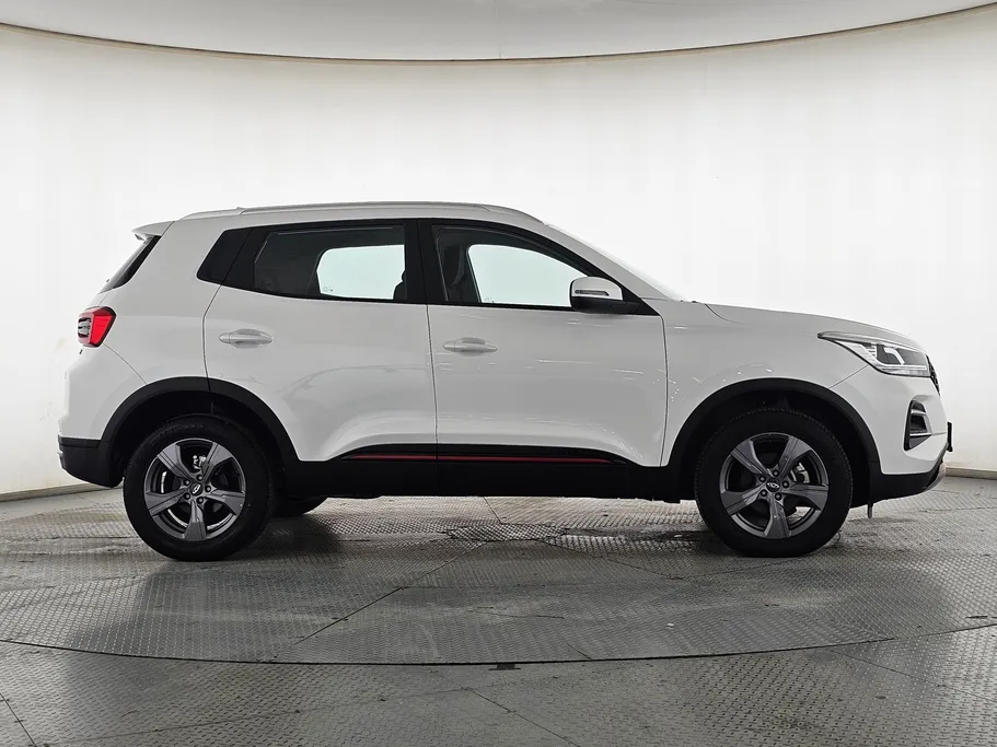 2025 شيري Tiggo 4 Pro Comfort 