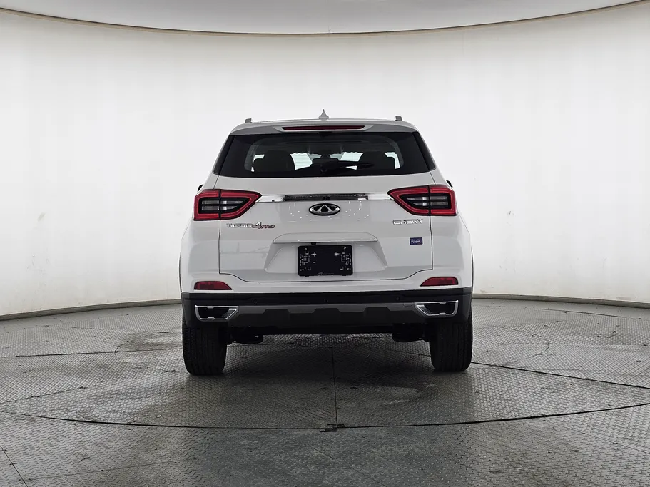 2025 شيري Tiggo 4 Pro Comfort 