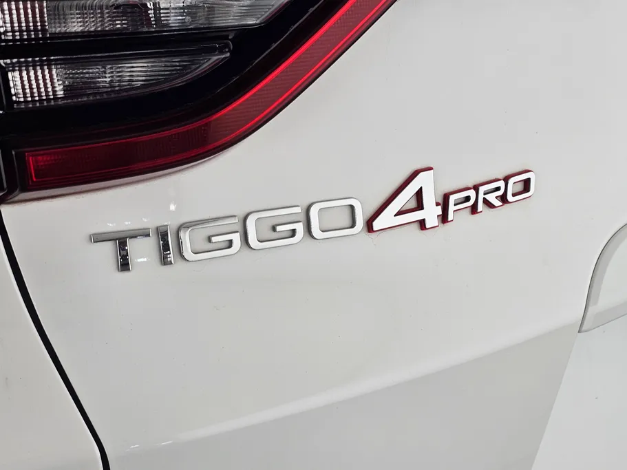 2025 شيري Tiggo 4 Pro Comfort 