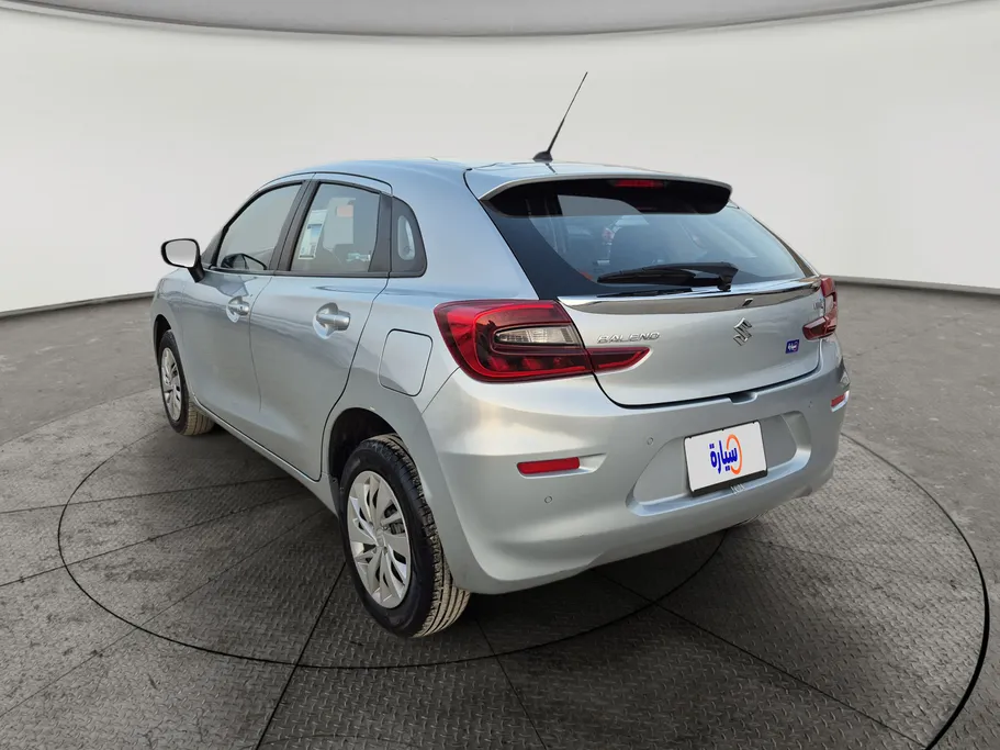 2025 Suzuki Baleno GL 