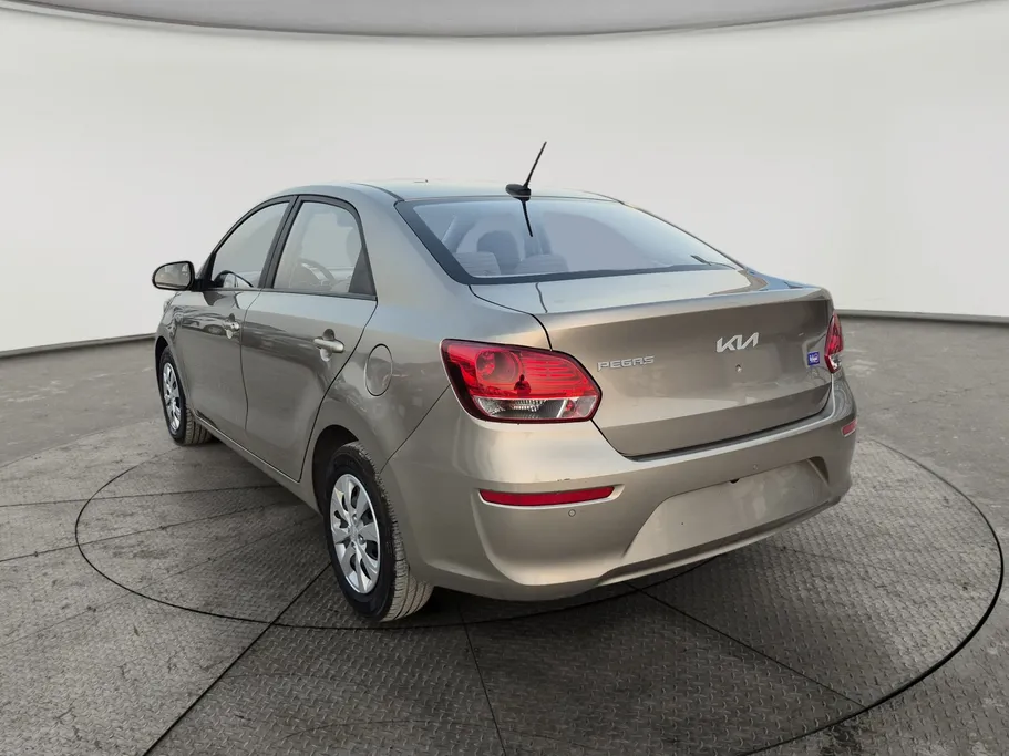 2024 Kia Pegas LX 