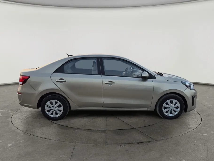 2024 Kia Pegas LX 