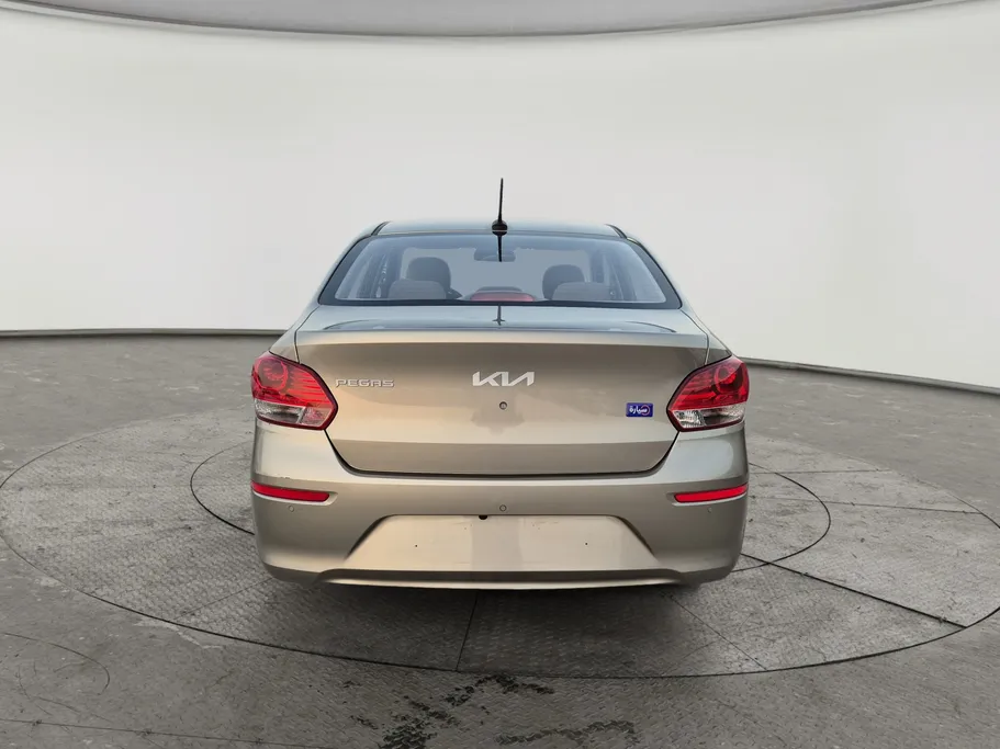 2024 Kia Pegas LX 