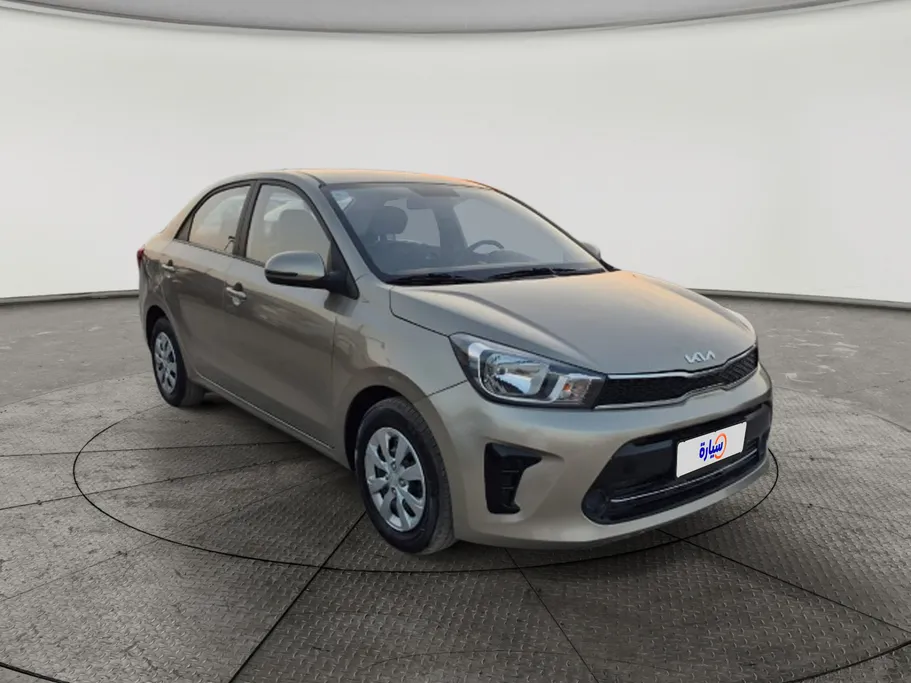كيا بيجاس LX 2024 