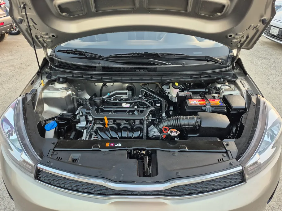 2024 Kia Pegas LX 