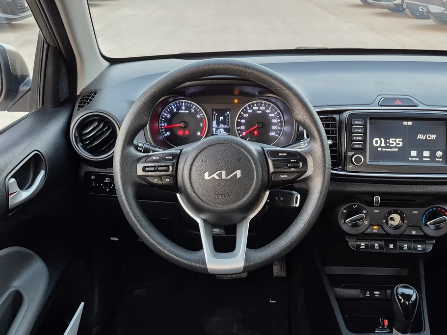 2024 Kia Pegas LX 