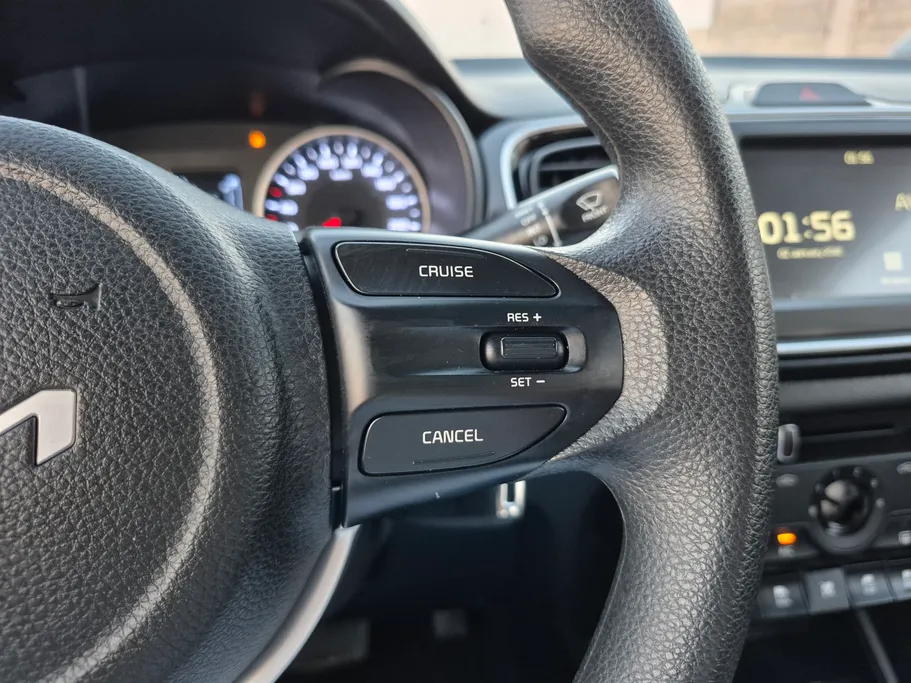 2024 Kia Pegas LX 