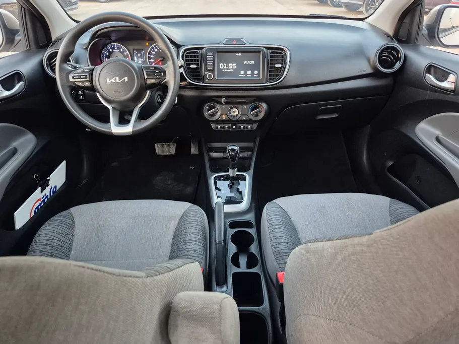 2024 Kia Pegas LX 