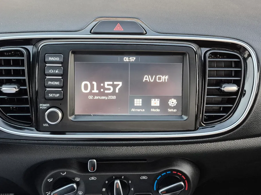 2024 Kia Pegas LX 
