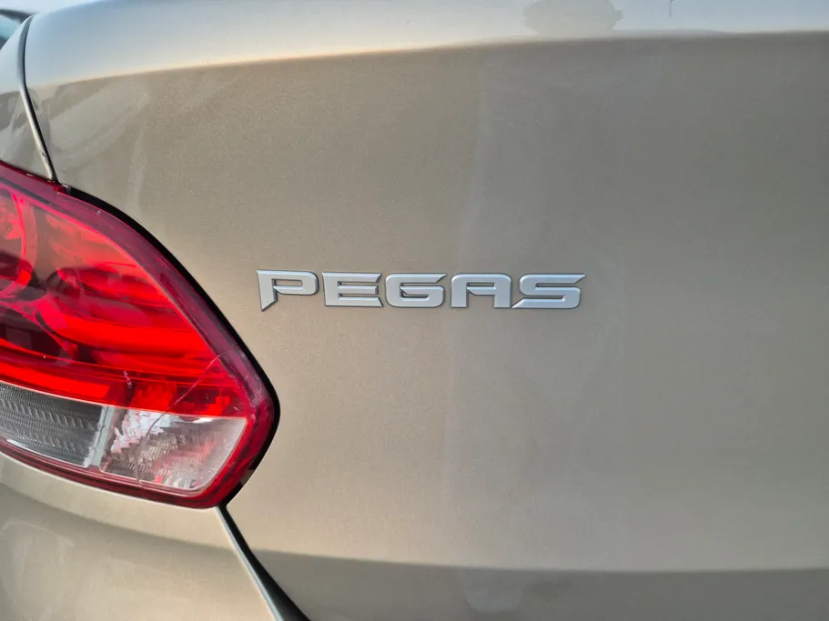2024 Kia Pegas LX 