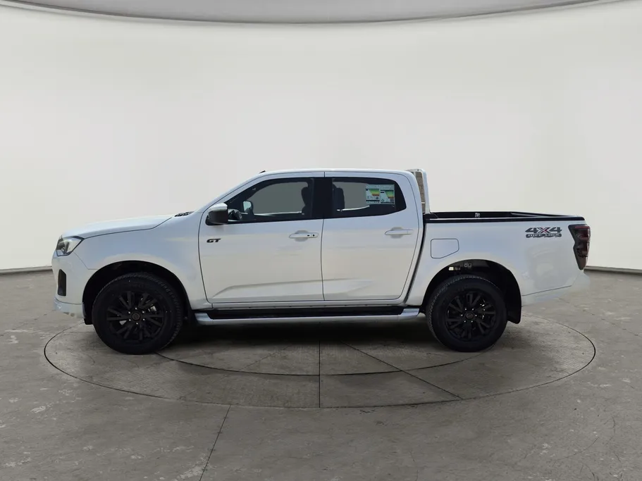 2025 Isuzu D-max GT 