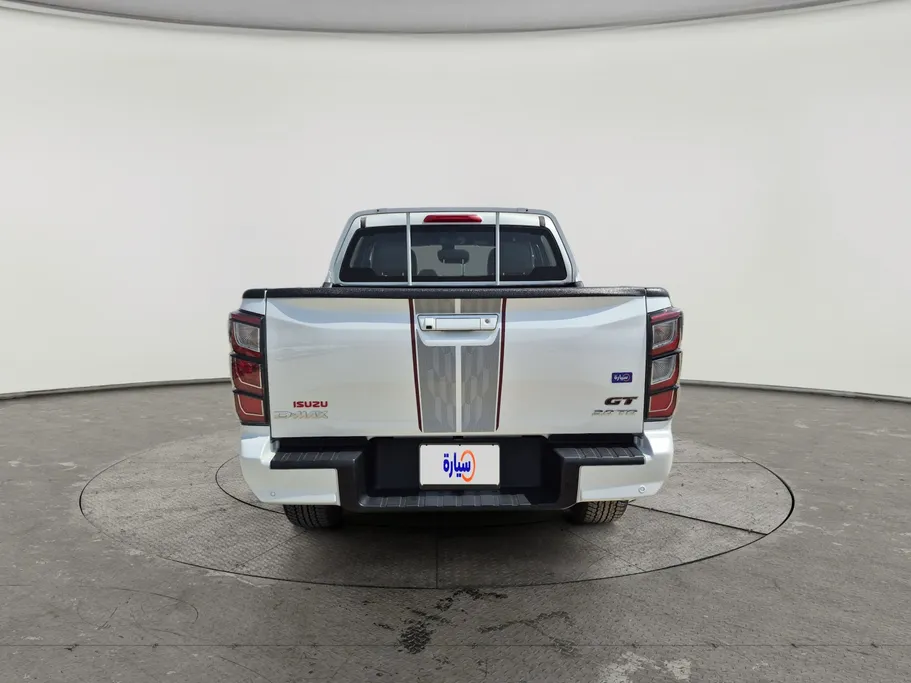 2025 Isuzu D-max GT 