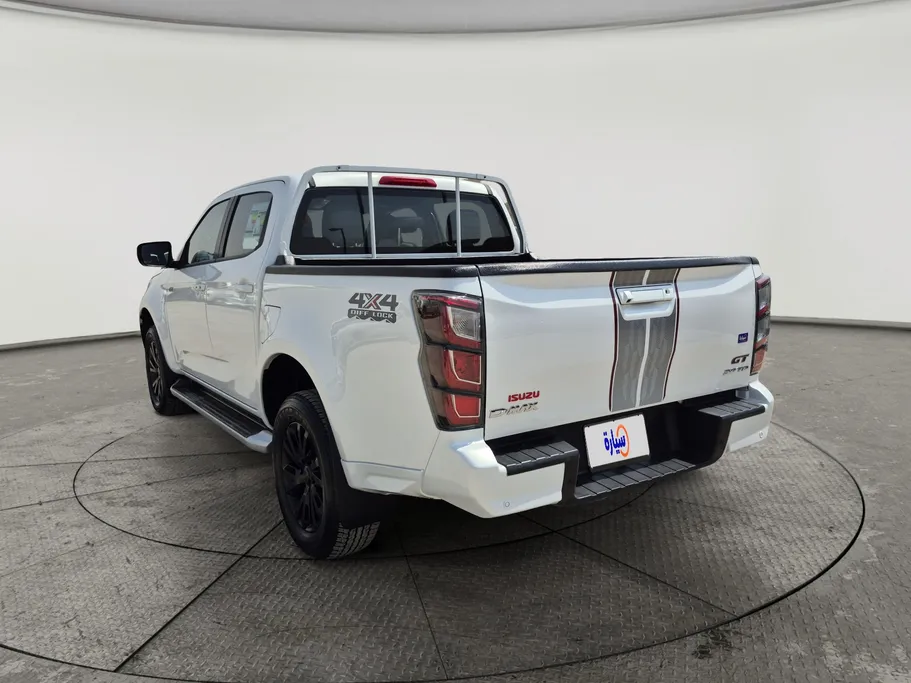 2025 Isuzu D-max GT 