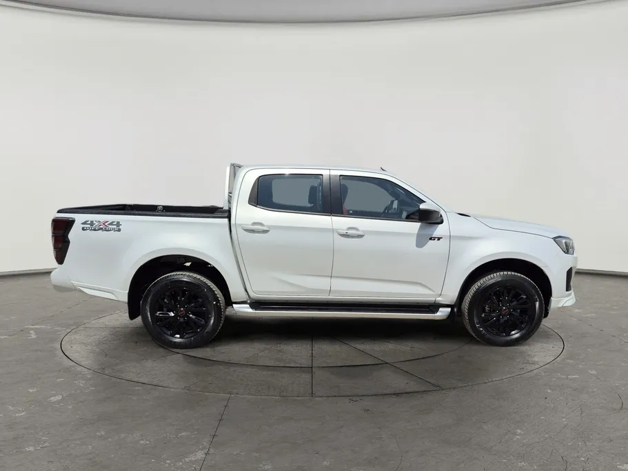 2025 Isuzu D-max GT 