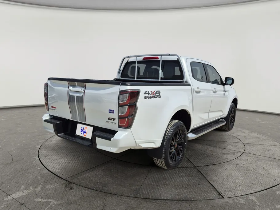 2025 Isuzu D-max GT 