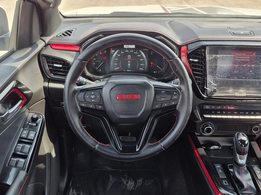 2025 Isuzu D-max GT 