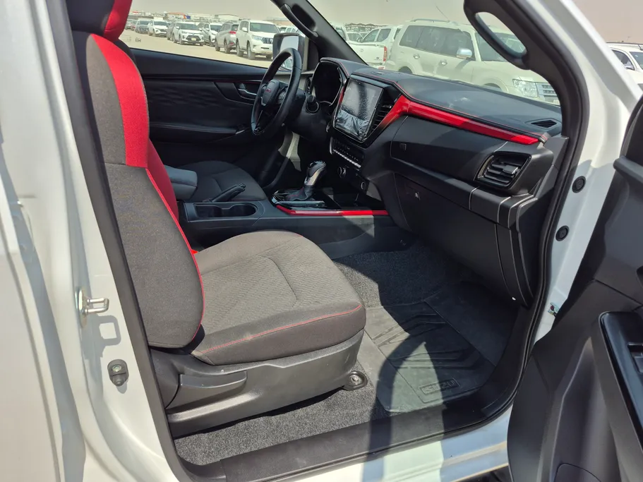 2025 Isuzu D-max GT 