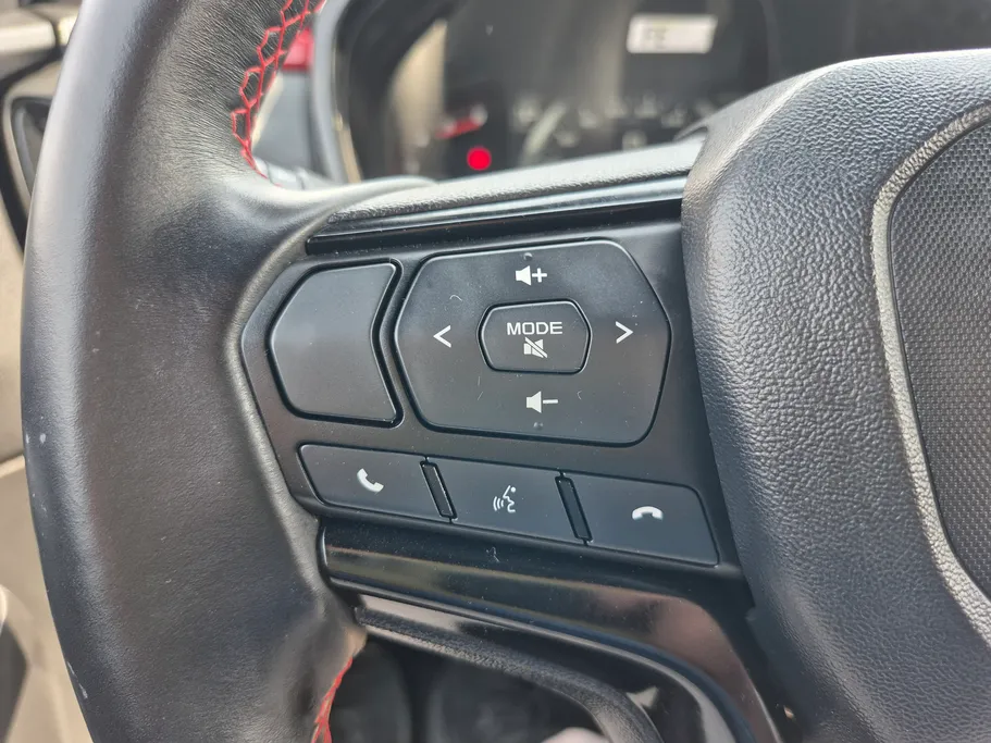 2025 Isuzu D-max GT 