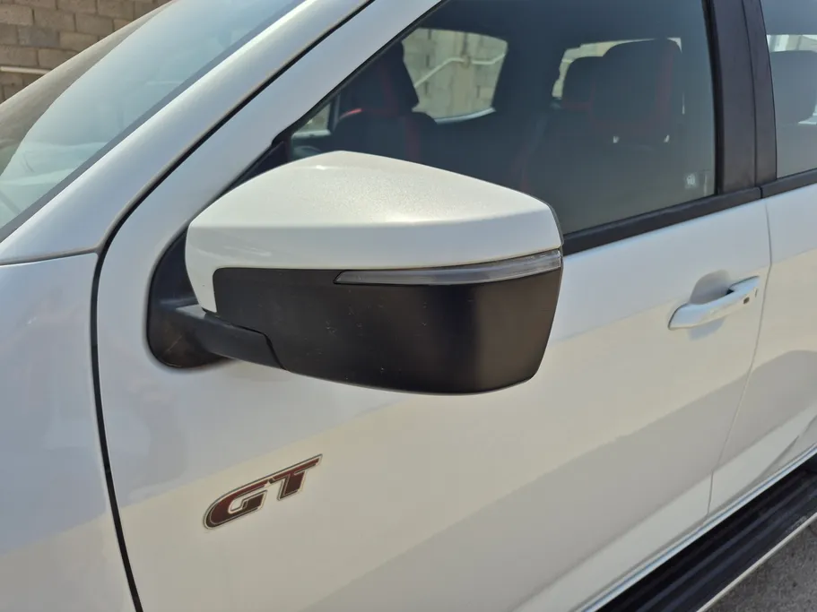 2025 Isuzu D-max GT 