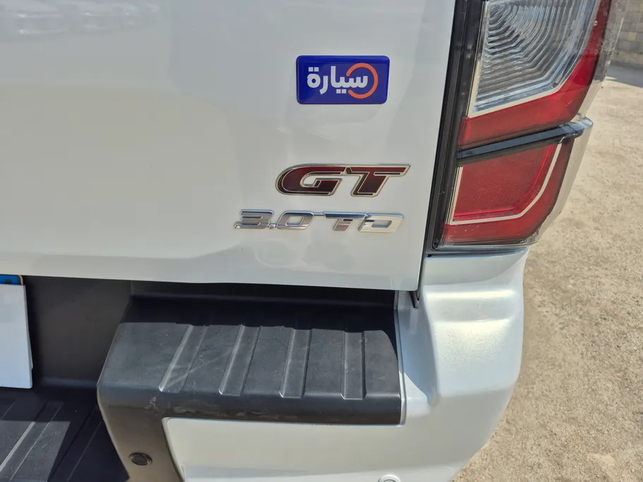 2025 Isuzu D-max GT 