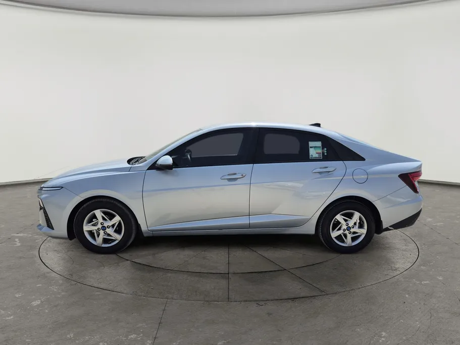 2024 Hyundai Accent Fleet 