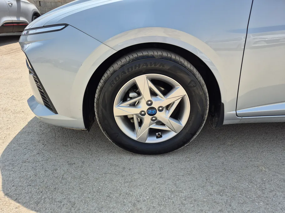 2024 Hyundai Accent Fleet 