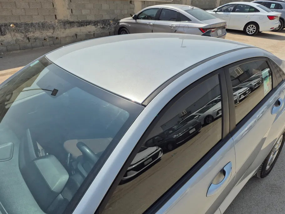2024 Hyundai Accent Fleet 