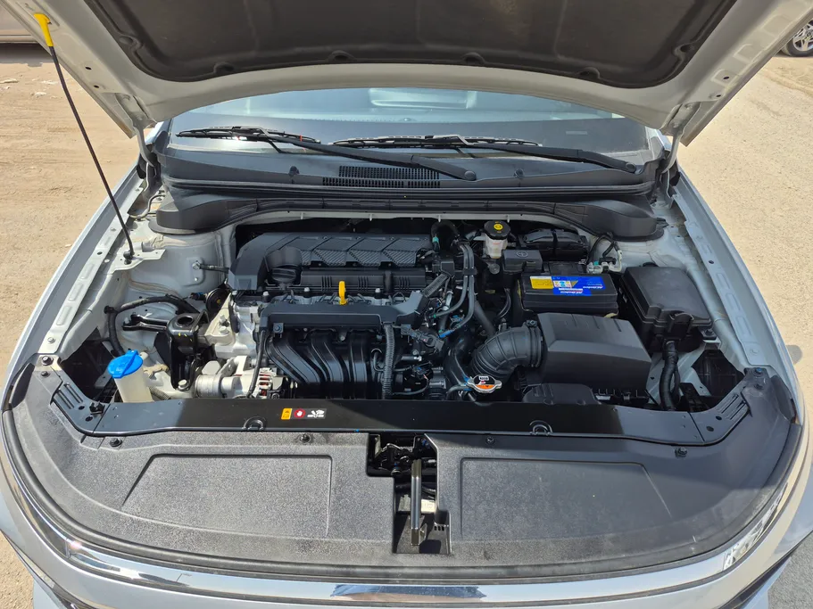 2024 Hyundai Accent Fleet 