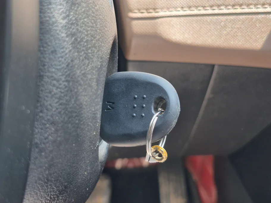 2024 Hyundai Accent Fleet 