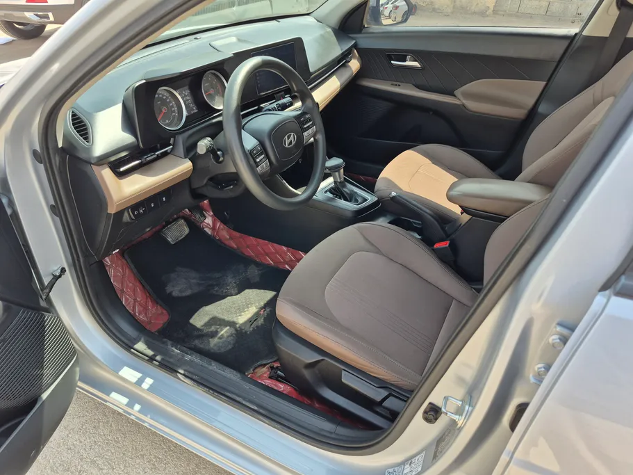 2024 Hyundai Accent Fleet 