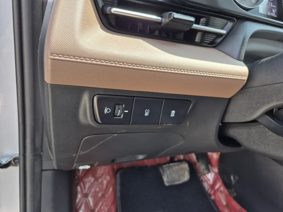 2024 Hyundai Accent Fleet 