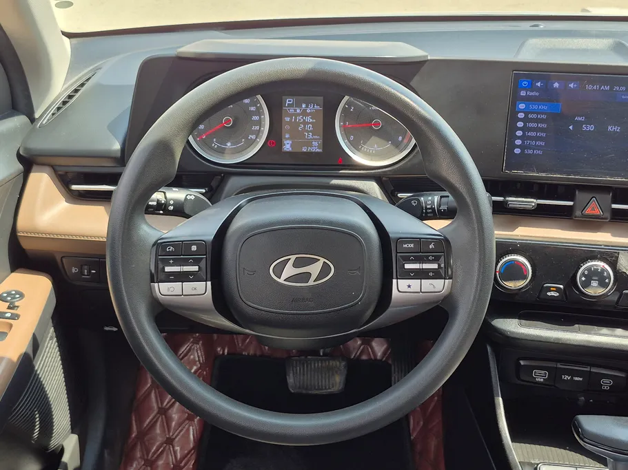 2024 Hyundai Accent Fleet 