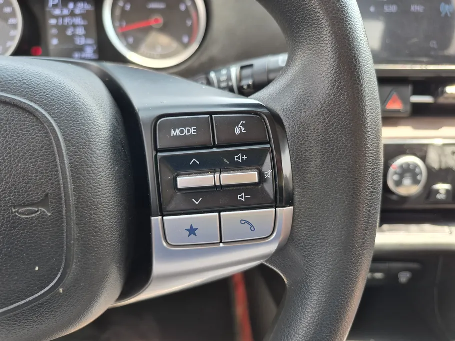 2024 Hyundai Accent Fleet 