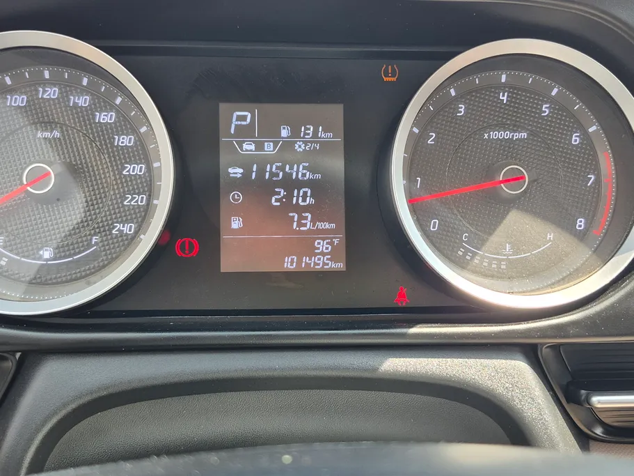 2024 Hyundai Accent Fleet 
