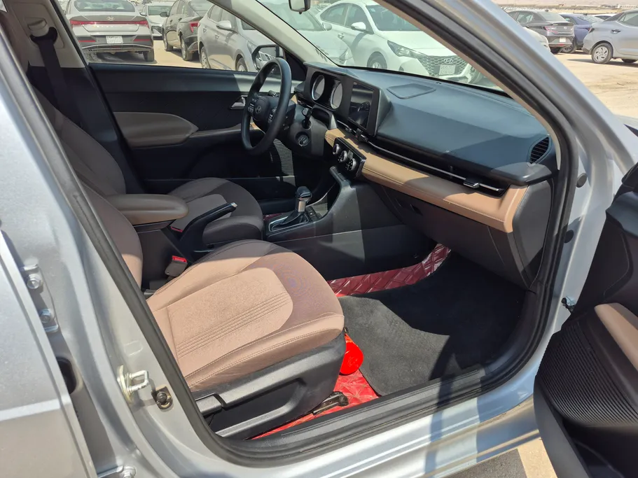 2024 Hyundai Accent Fleet 