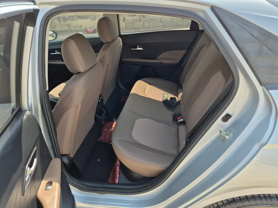 2024 Hyundai Accent Fleet 