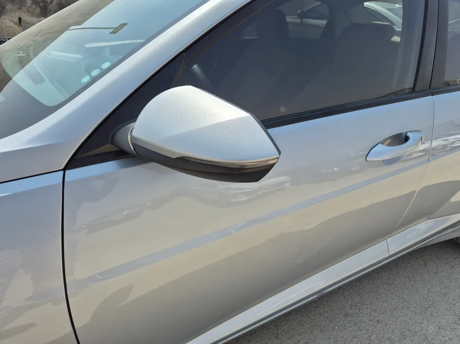 2024 Hyundai Accent Fleet 