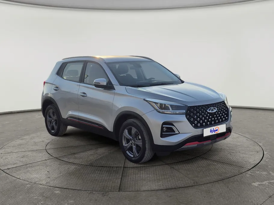 2025 Chery Tiggo 4 Pro Comfort 