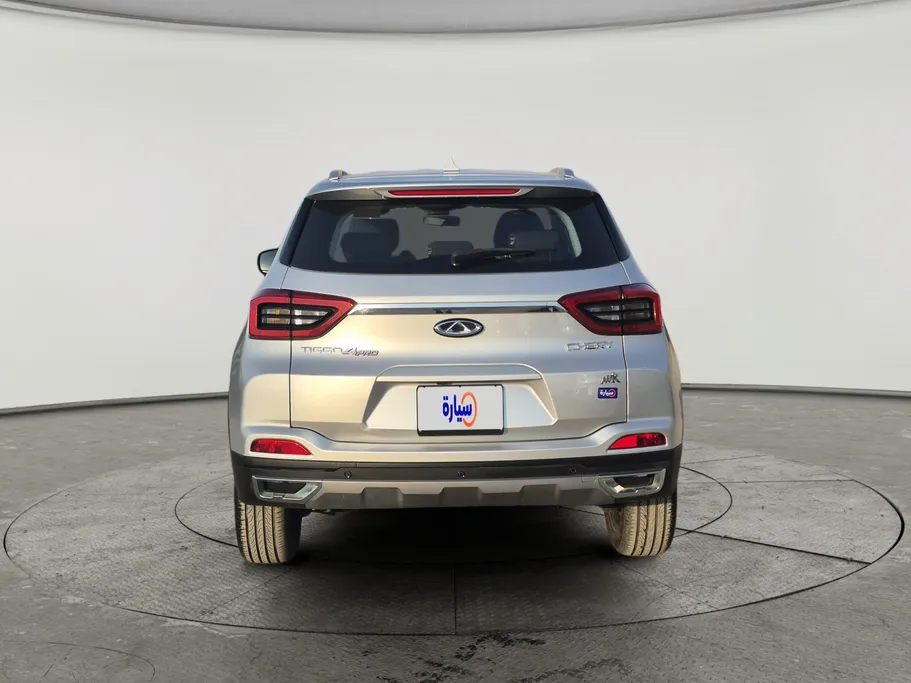 2025 Chery Tiggo 4 Pro Comfort 