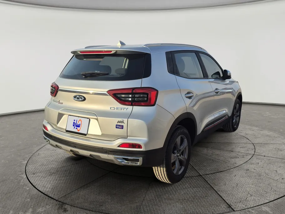 2025 Chery Tiggo 4 Pro Comfort 