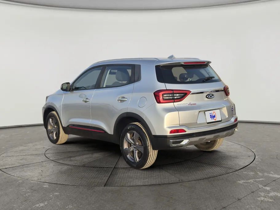 2025 Chery Tiggo 4 Pro Comfort 