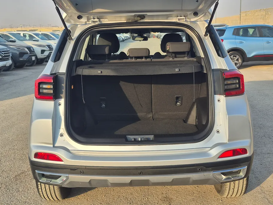 2025 Chery Tiggo 4 Pro Comfort 