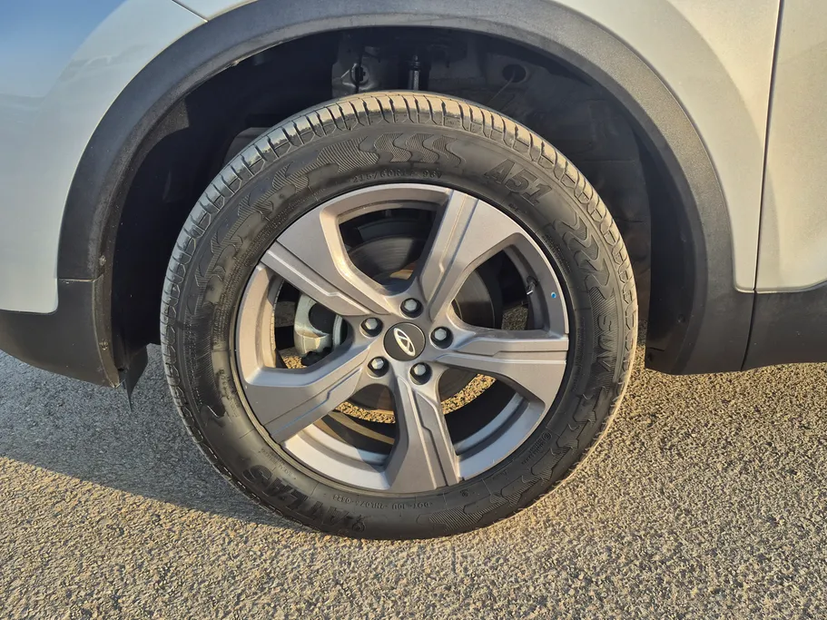 2025 Chery Tiggo 4 Pro Comfort 
