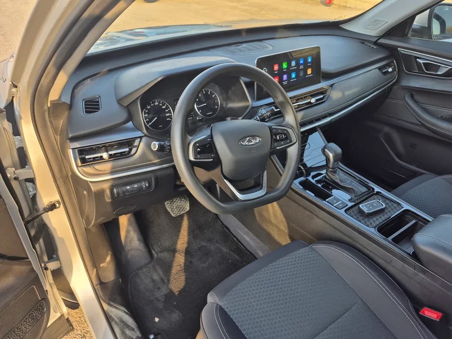 2025 Chery Tiggo 4 Pro Comfort 
