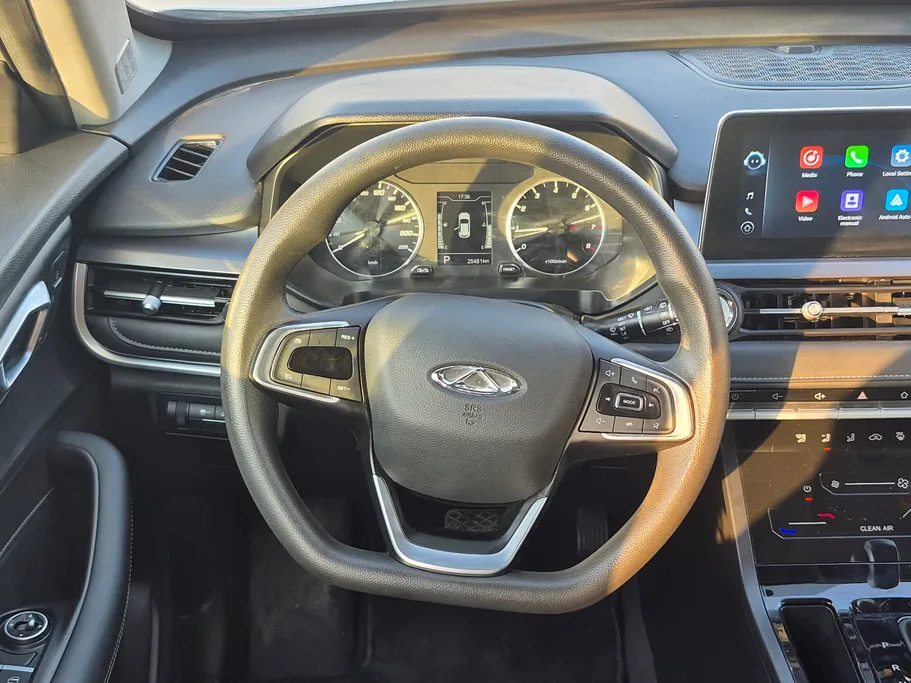 2025 Chery Tiggo 4 Pro Comfort 
