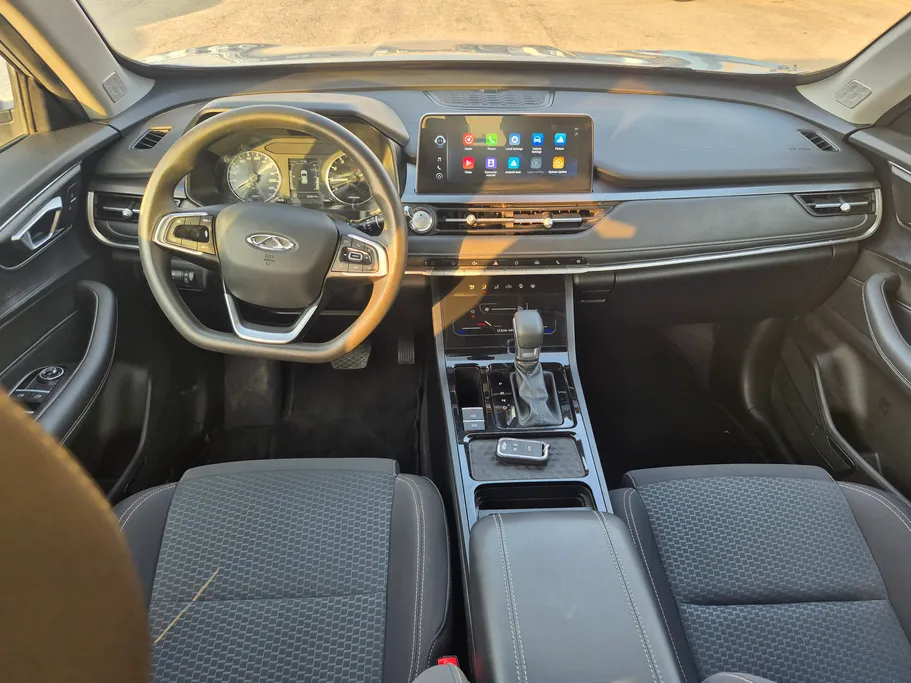 2025 Chery Tiggo 4 Pro Comfort 