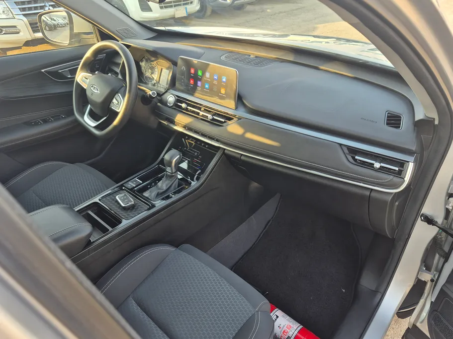 2025 Chery Tiggo 4 Pro Comfort 