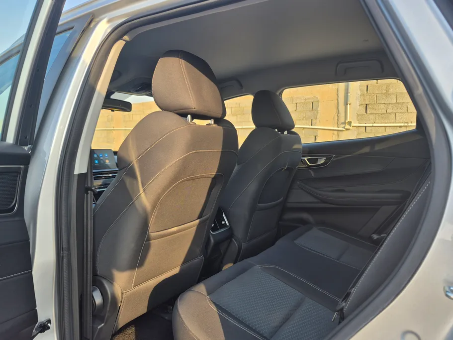 2025 Chery Tiggo 4 Pro Comfort 