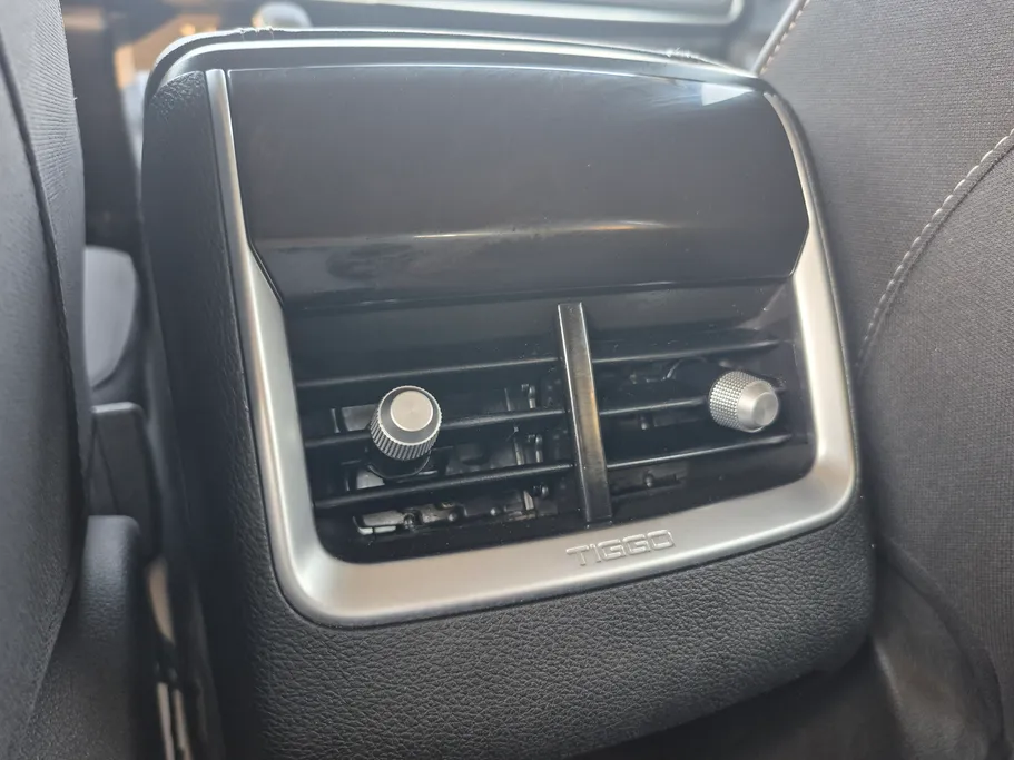 2025 Chery Tiggo 4 Pro Comfort 